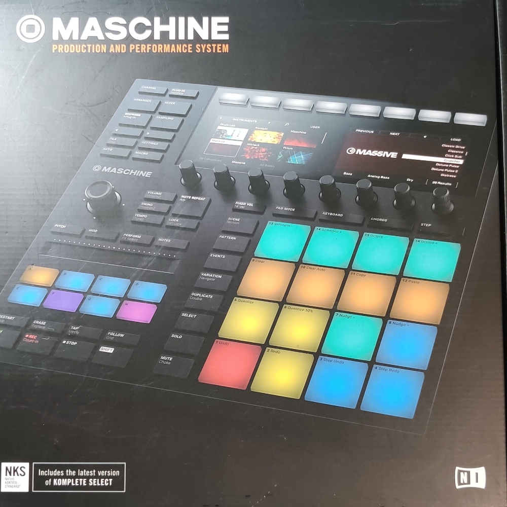 Maschine MK3